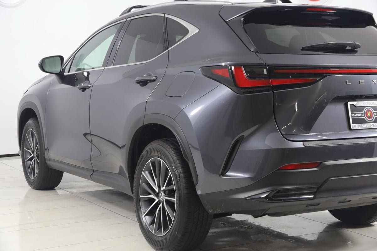 Used 2024 Lexus NX 350 AWD w/ Cold Area Package image 24
