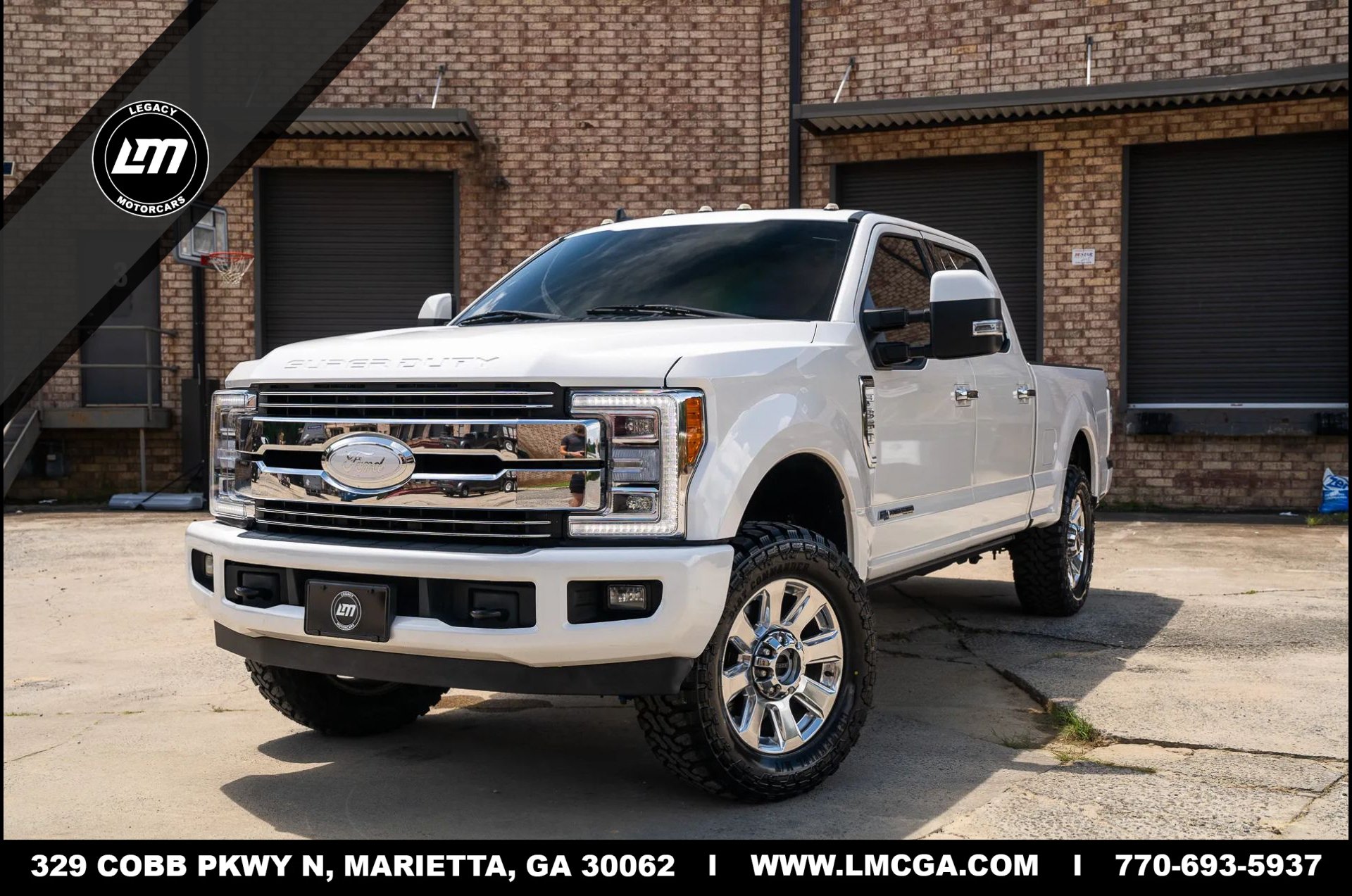Used 2019 Ford F350 Lariat w/ Lariat Value Package