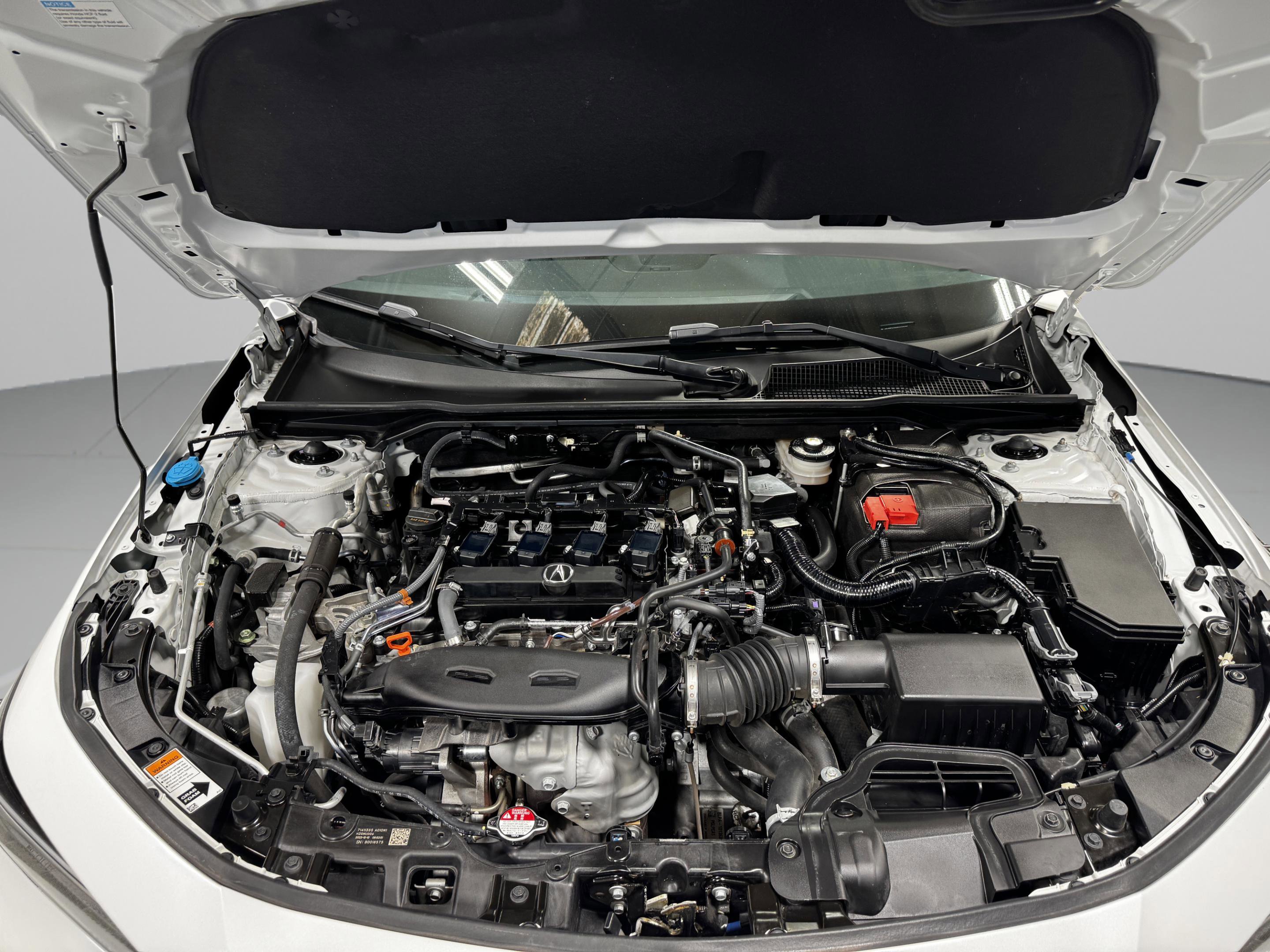 Certified 2023 Acura Integra A-Spec FWD image 22