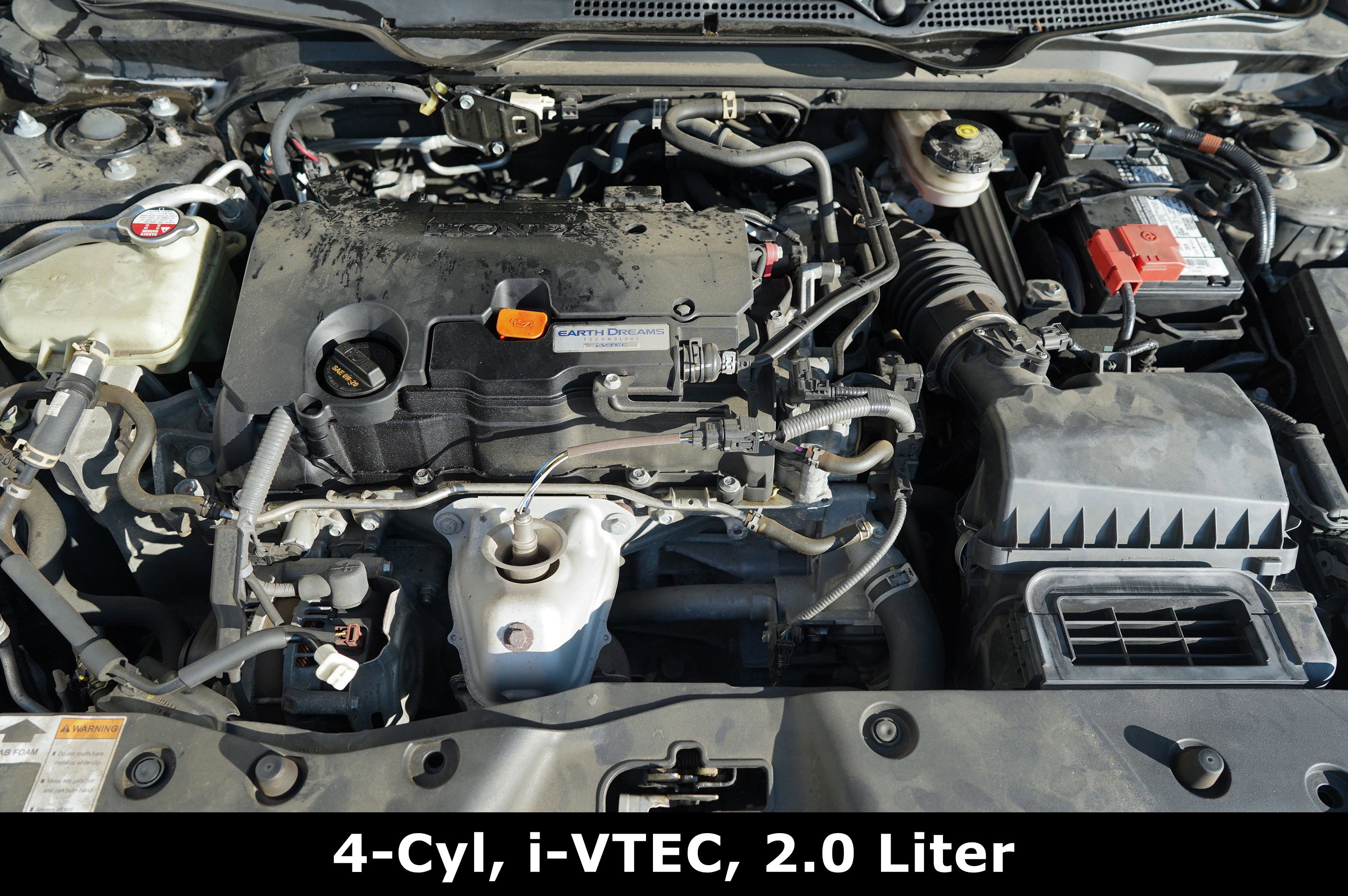 Used 2016 Honda Civic LX image 14