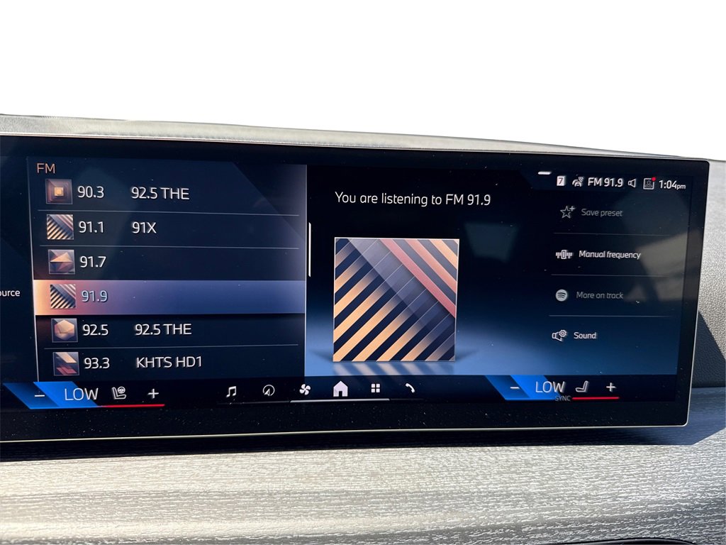 New 2025 BMW 330i Sedan w/ Convenience Package image 21