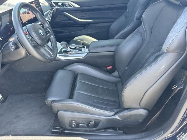 Used 2024 BMW M4 Competition w/ Parking Assistance Package image 10