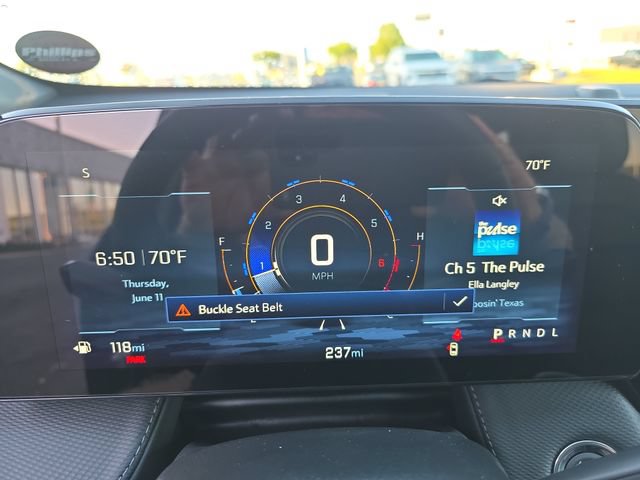 Certified 2026 Chevrolet Equinox LT w/ Convenience Package II FWD image 17