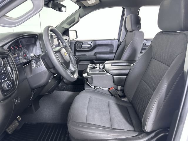 Used 2022 Chevrolet Silverado 1500 W/T w/ WT Value Package AWD/4WD image 20