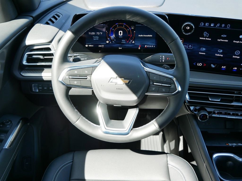 New 2026 Chevrolet Traverse LT AWD/4WD image 21