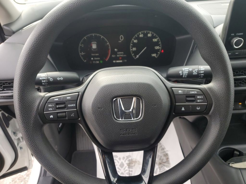 Certified 2025 Honda HR-V LX image 15