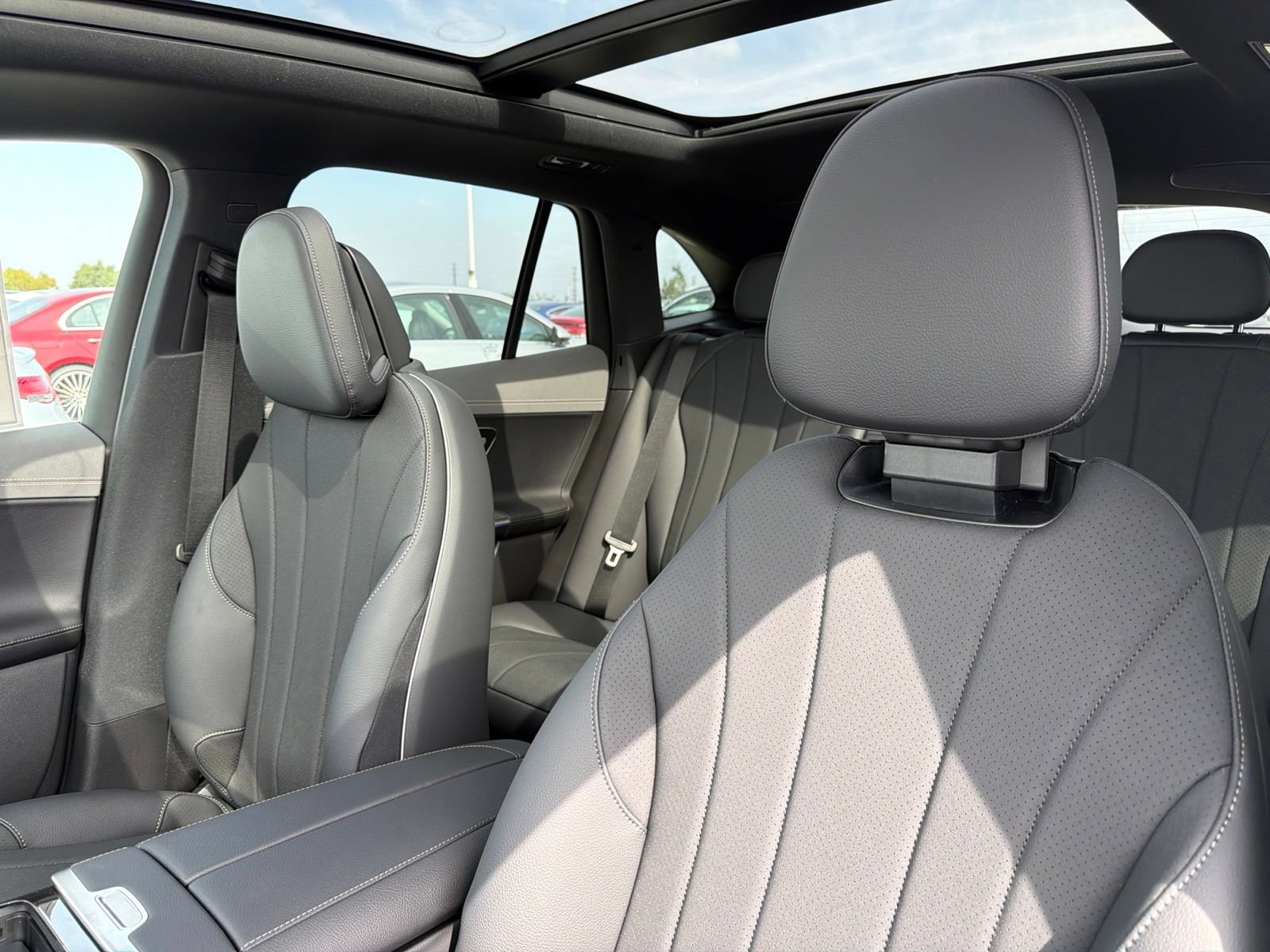 New 2027 Mercedes-Benz EQE 320 4MATIC SUV image 19