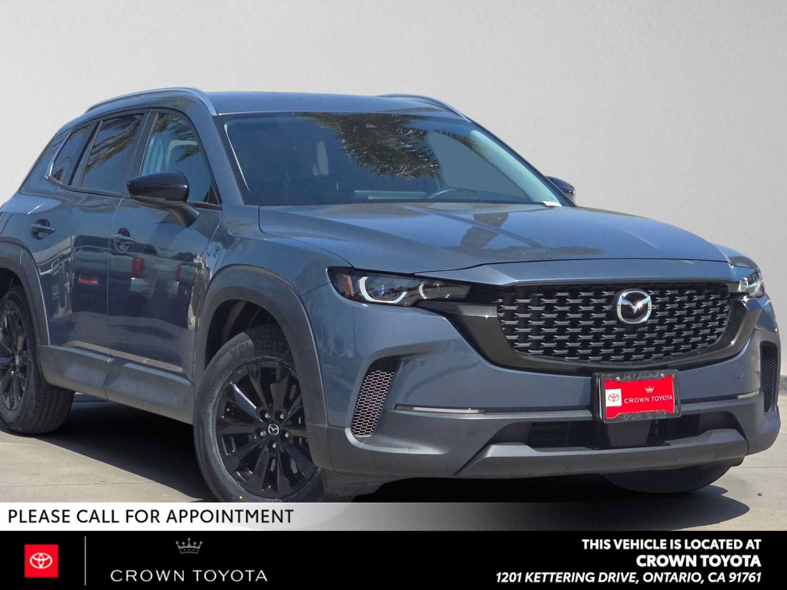 Used 2024 MAZDA CX-50 AWD 2.5 S w/ Weather Package