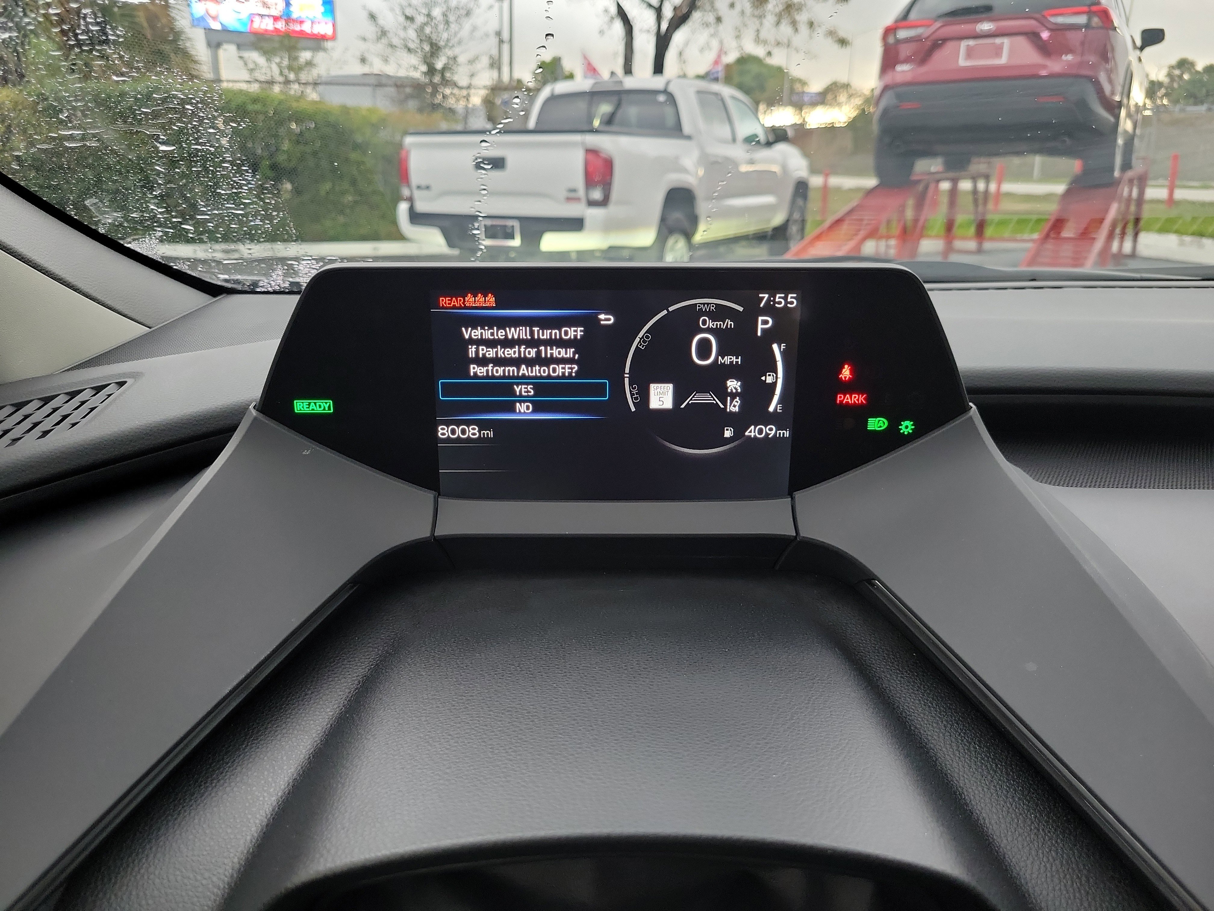 Used 2025 Toyota Prius XLE image 24