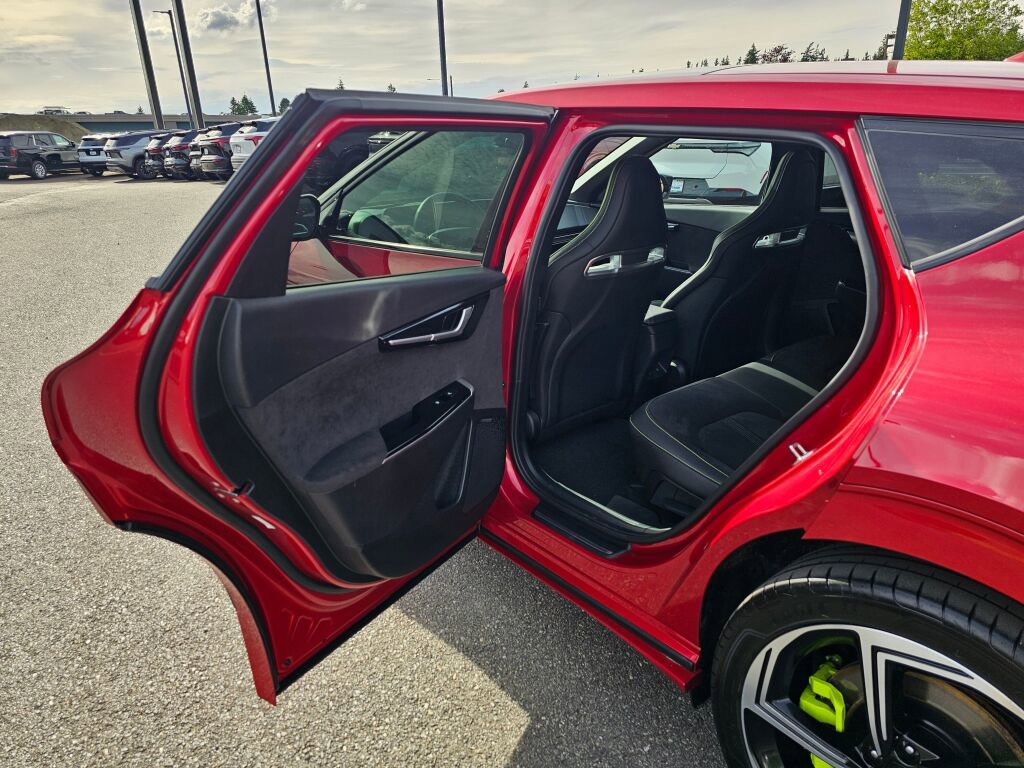 Certified 2023 Kia EV6 GT AWD/4WD image 23