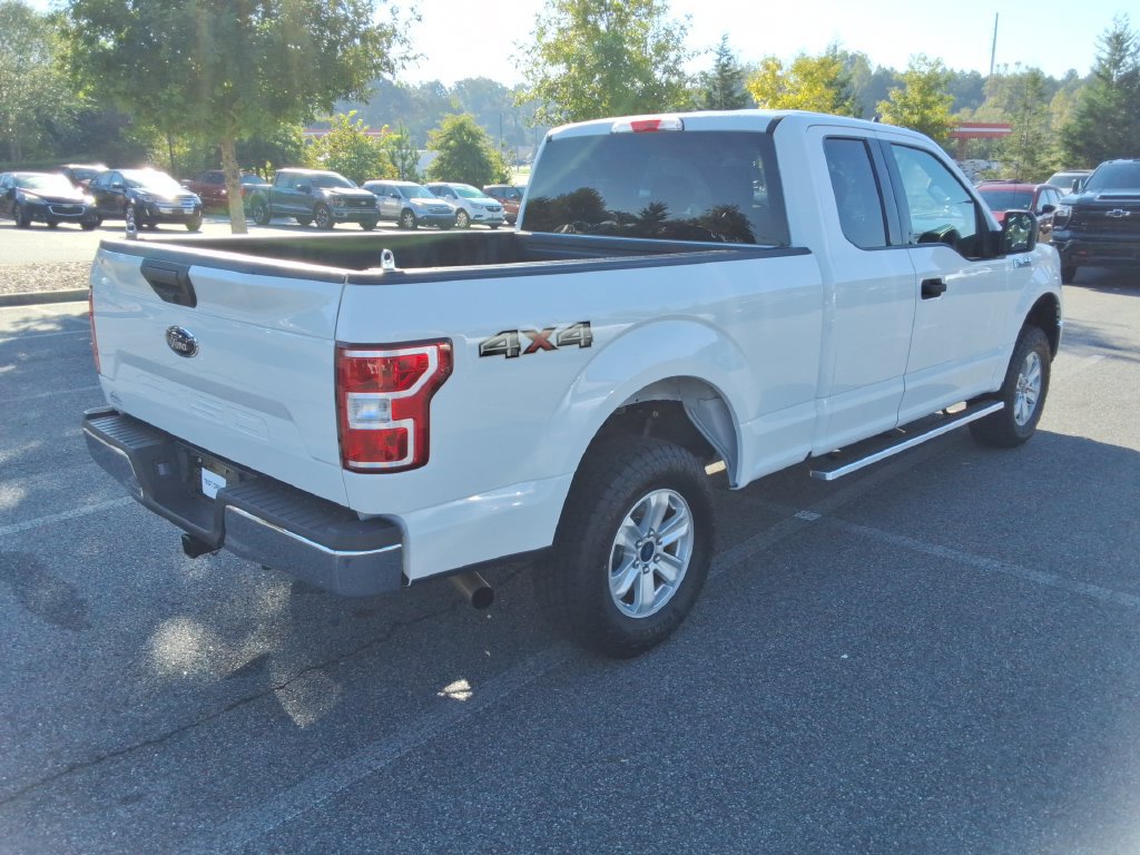 Used 2020 Ford F150 XLT AWD/4WD image 5