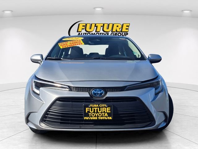 Certified 2024 Toyota Corolla LE image 2