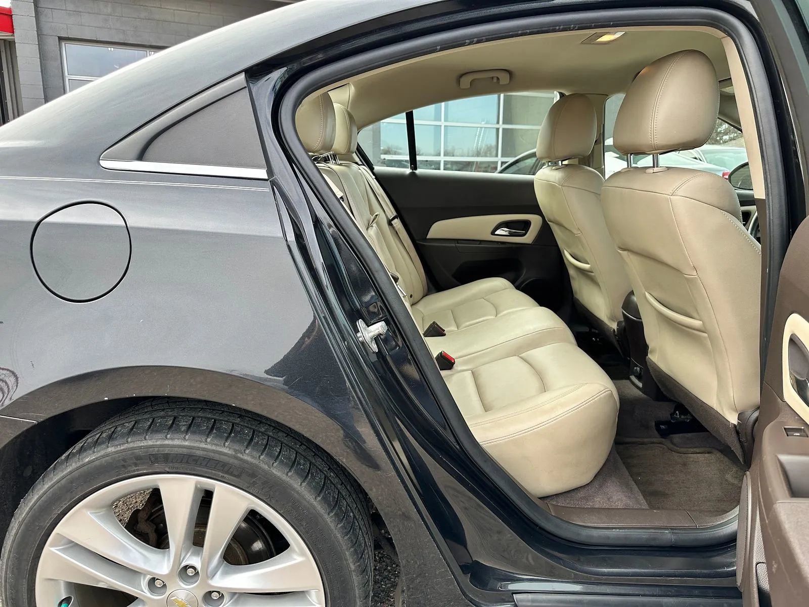 Used 2012 Chevrolet Cruze LTZ image 15