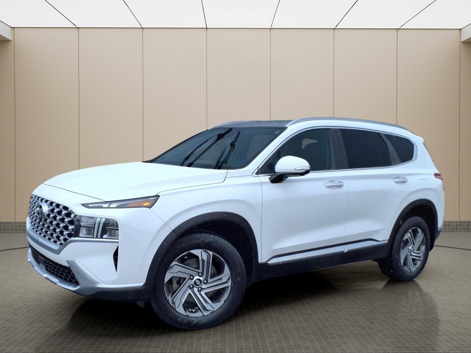 Used 2023 Hyundai Santa Fe SEL w/ Premium Package AWD/4WD image 2