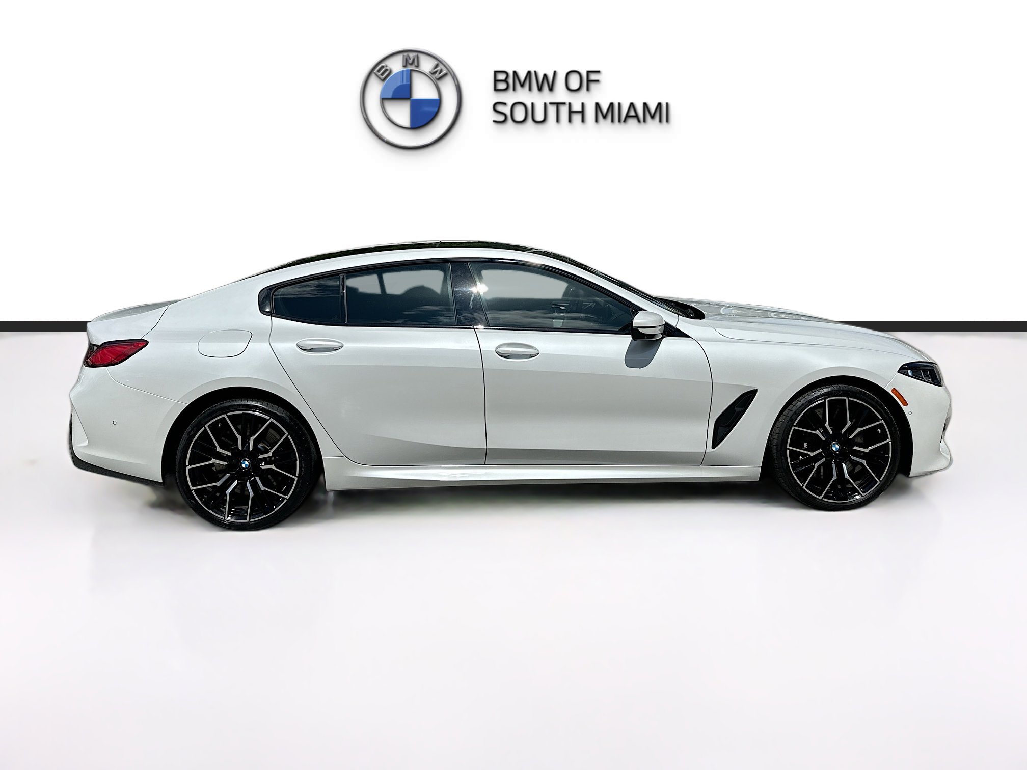 Certified 2025 BMW 840i xDrive image 8