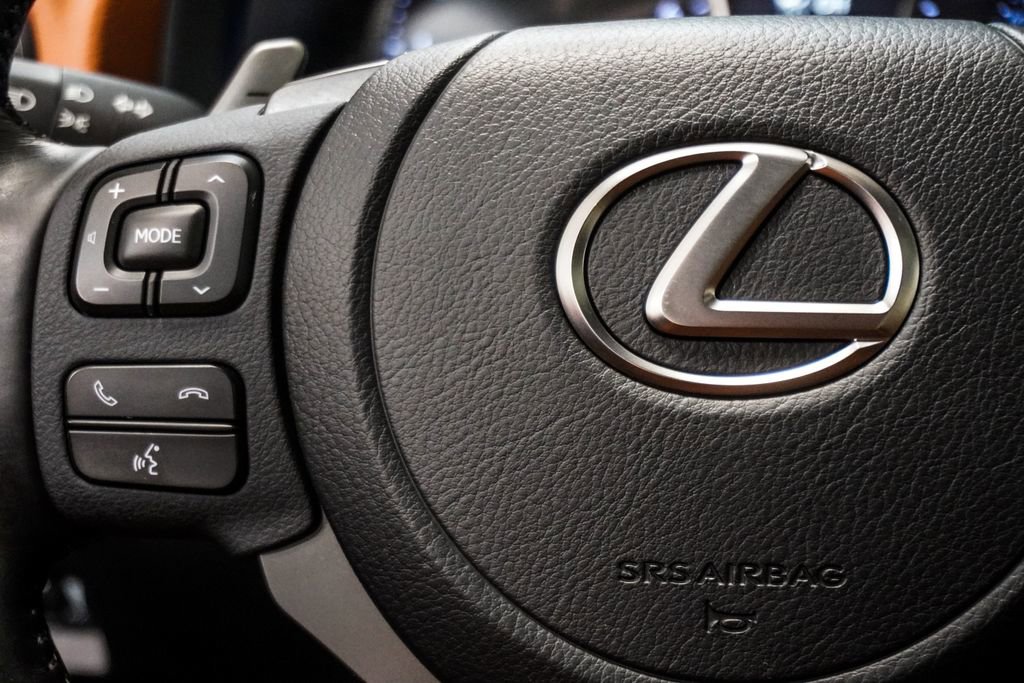 Used 2024 Lexus IS 350 F Sport RWD image 17