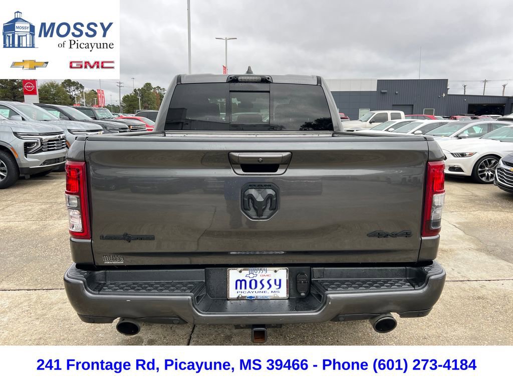 Used 2022 RAM 1500 Lone Star image 5