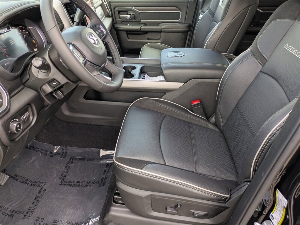 New 2026 RAM 3500 Laramie w/ Towing Technology Group image 9