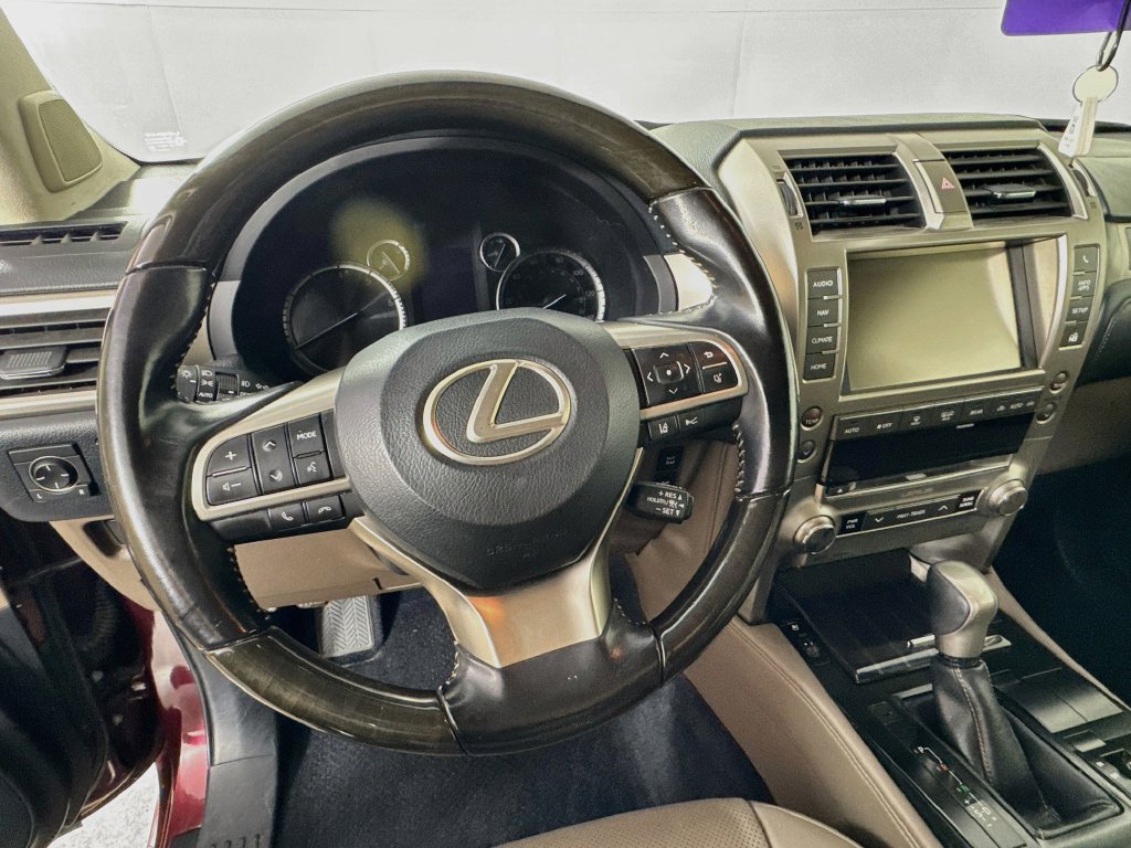 Used 2020 Lexus GX 460 Premium AWD/4WD image 12