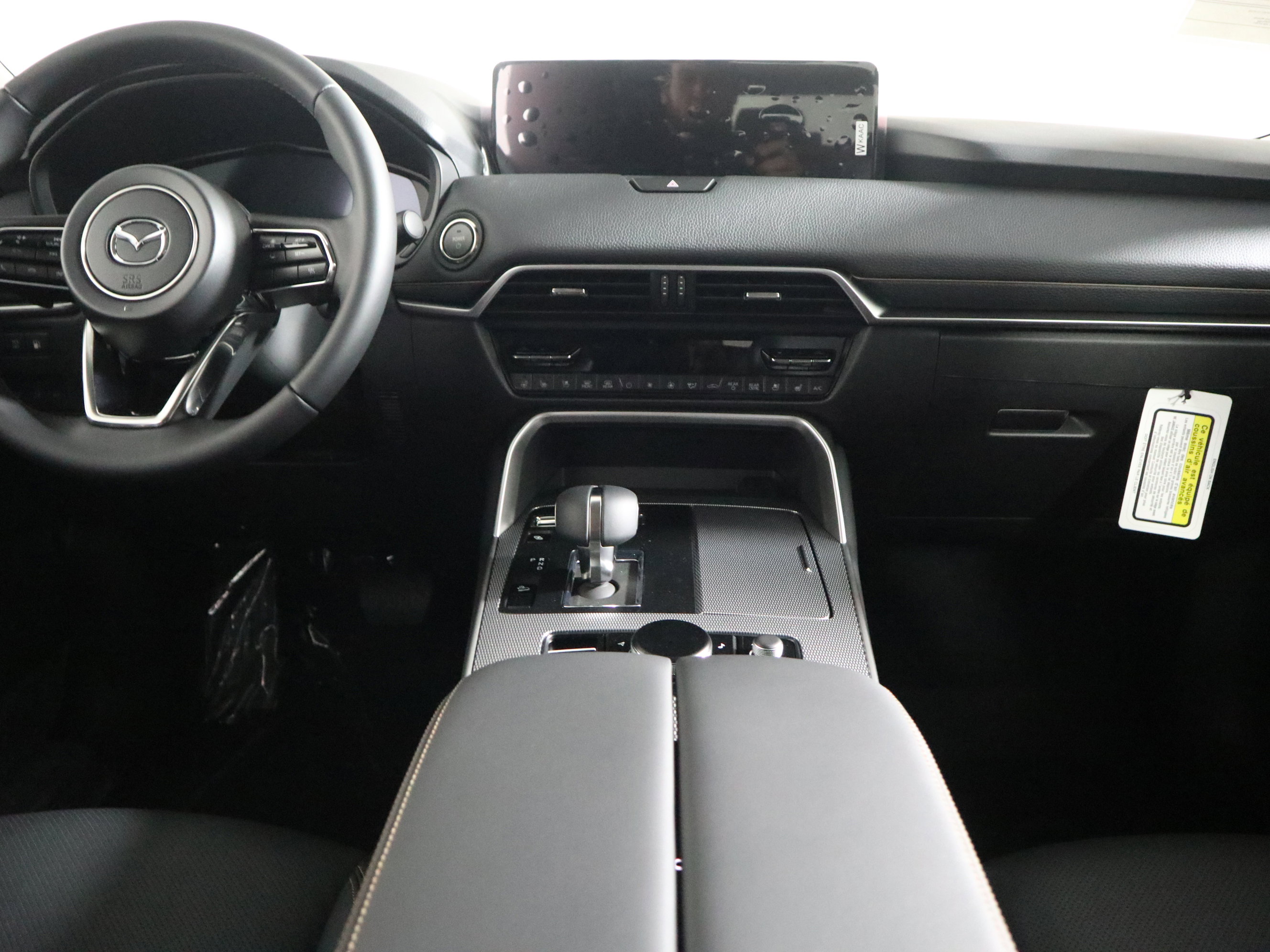 New 2026 MAZDA CX-90 Plug-In Hybrid w/ Preferred AWD/4WD image 11