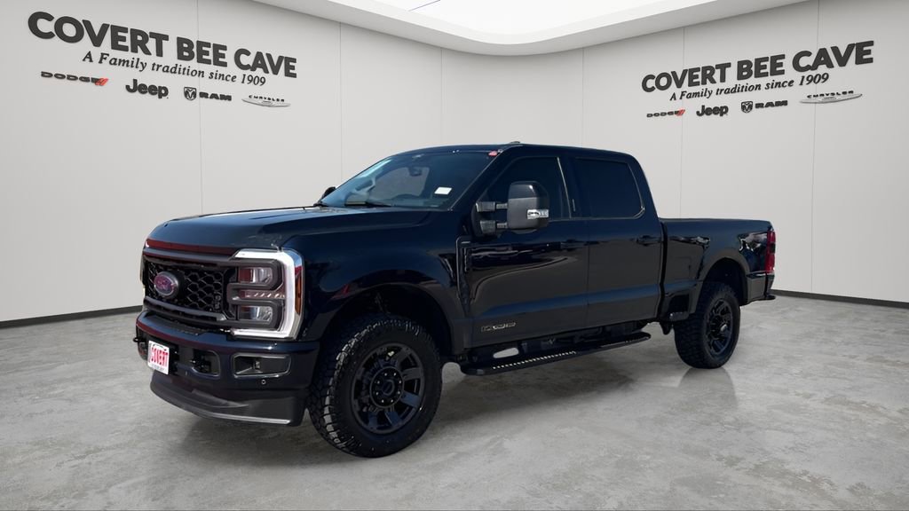 Used 2024 Ford F250 Lariat w/ Lariat Ultimate Package image 3