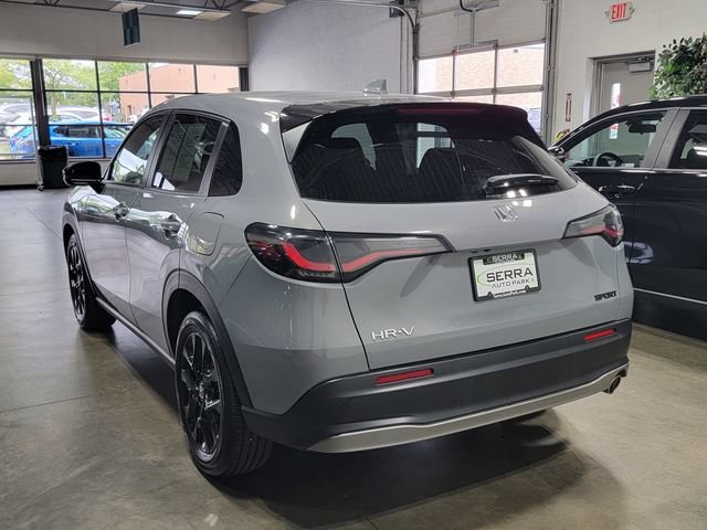 Used 2024 Honda HR-V Sport image 7