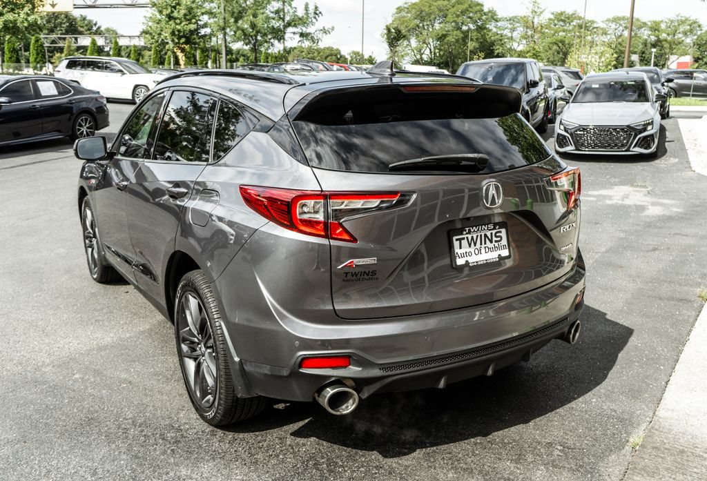 Used 2019 Acura RDX A-Spec AWD/4WD image 37