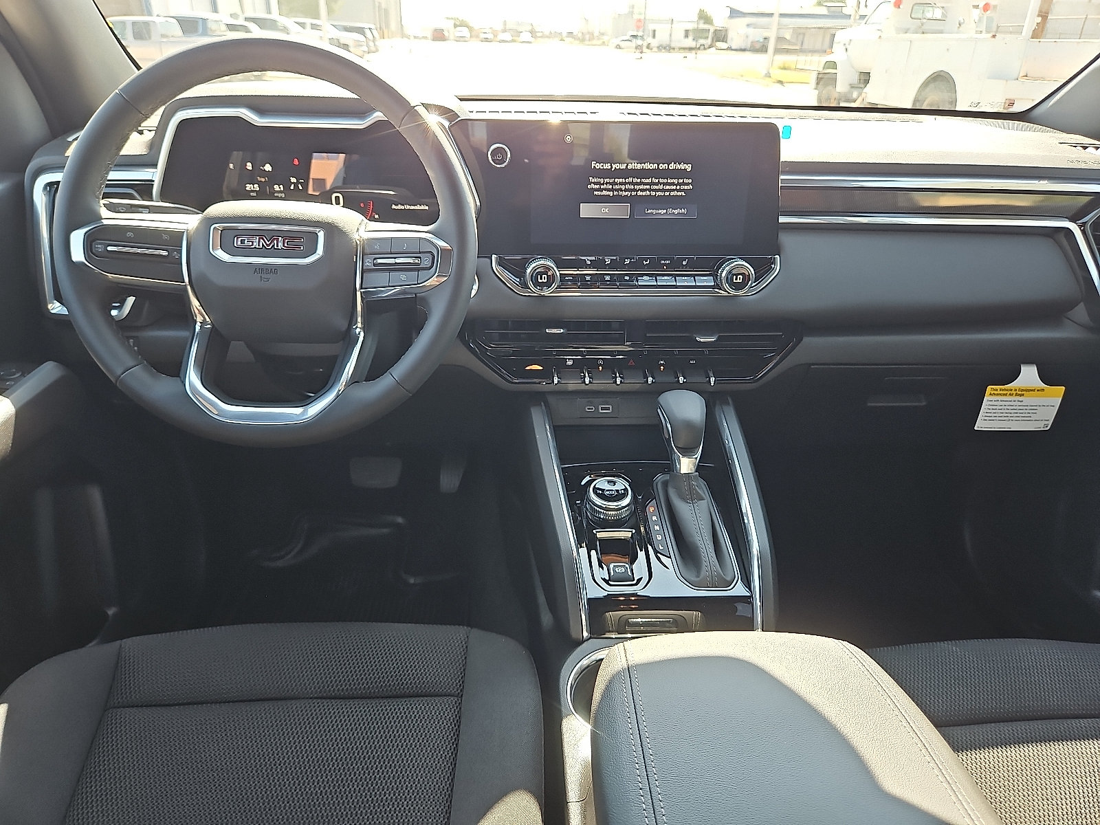 New 2026 GMC Canyon Elevation w/ Convenience Package AWD/4WD image 12