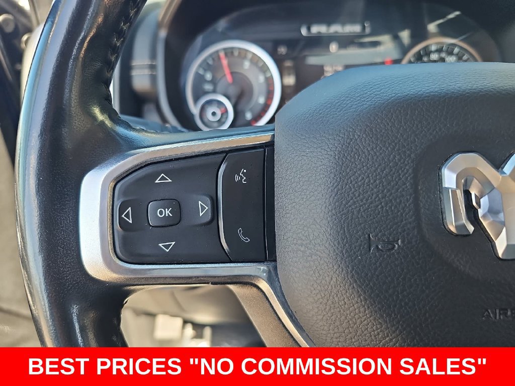 Used 2023 RAM 2500 Laramie AWD/4WD image 16