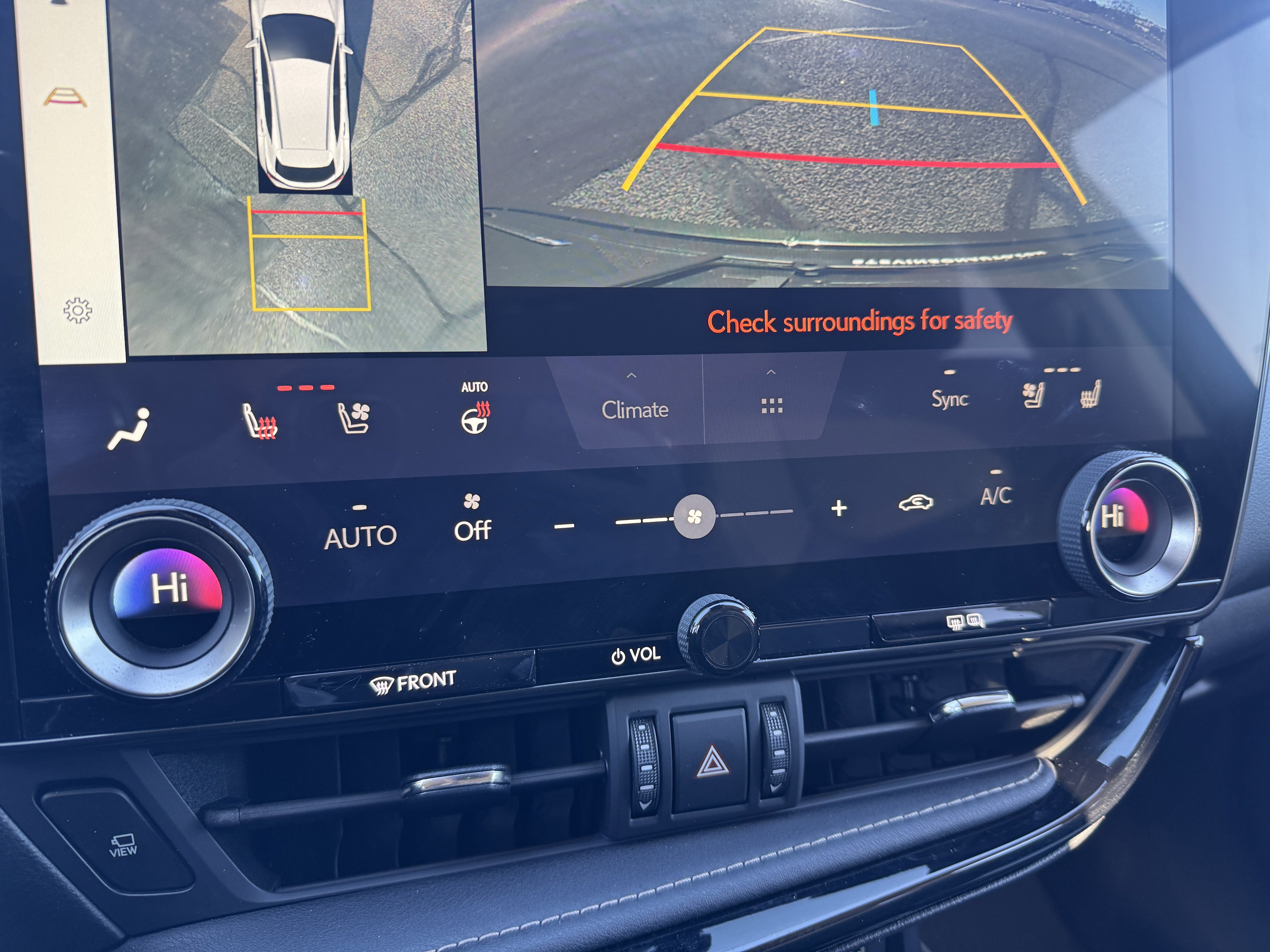 Used 2024 Lexus NX 350 AWD w/ Luxury Package image 27