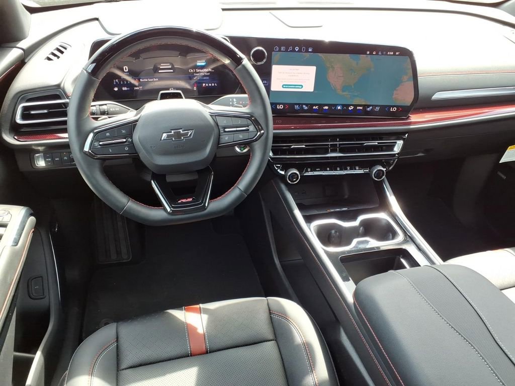 Certified 2024 Chevrolet Traverse RS image 14