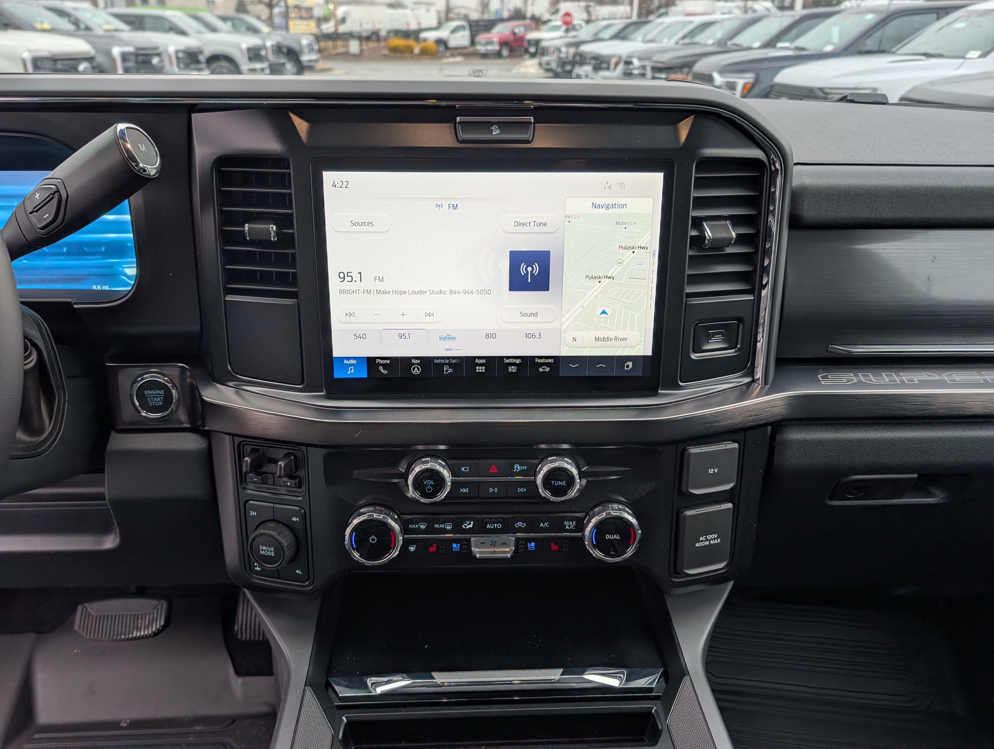 New 2026 Ford F250 Lariat w/ Chrome Package image 15