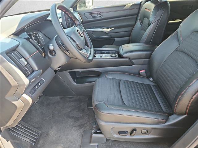 New 2026 Nissan Pathfinder Rock Creek AWD/4WD image 4
