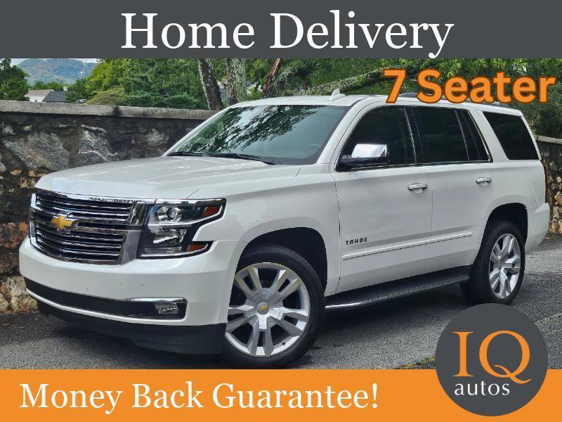 Used 2019 Chevrolet Tahoe Premier