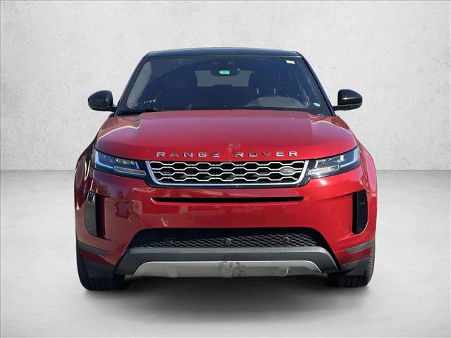 Used 2020 Land Rover Range Rover Evoque S AWD/4WD video 2