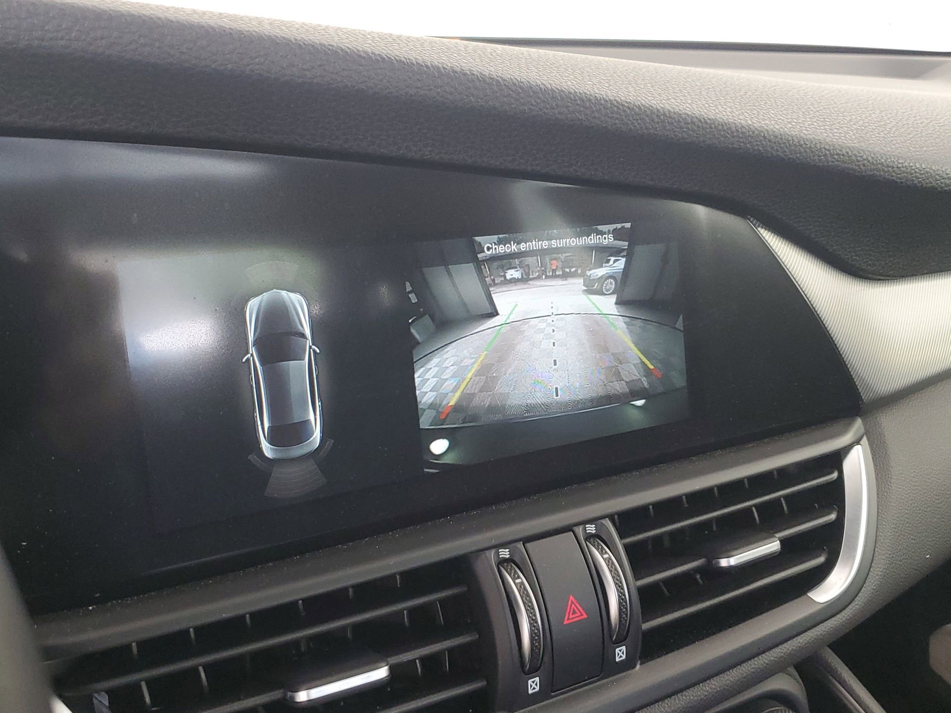 Used 2024 Alfa Romeo Giulia Ti w/ Active Assist Plus Package image 39