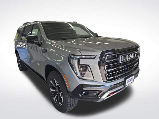 New 2026 GMC Yukon XL AT4 w/ AT4 Premium Package AWD/4WD image 8