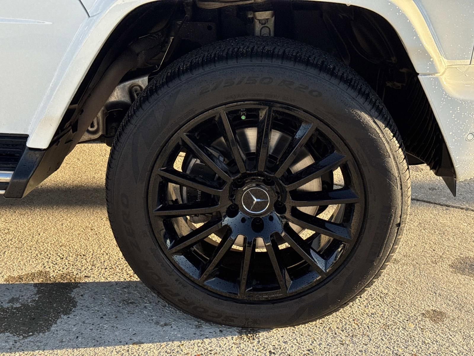 Used 2022 Mercedes-Benz G 550 G 550 image 4