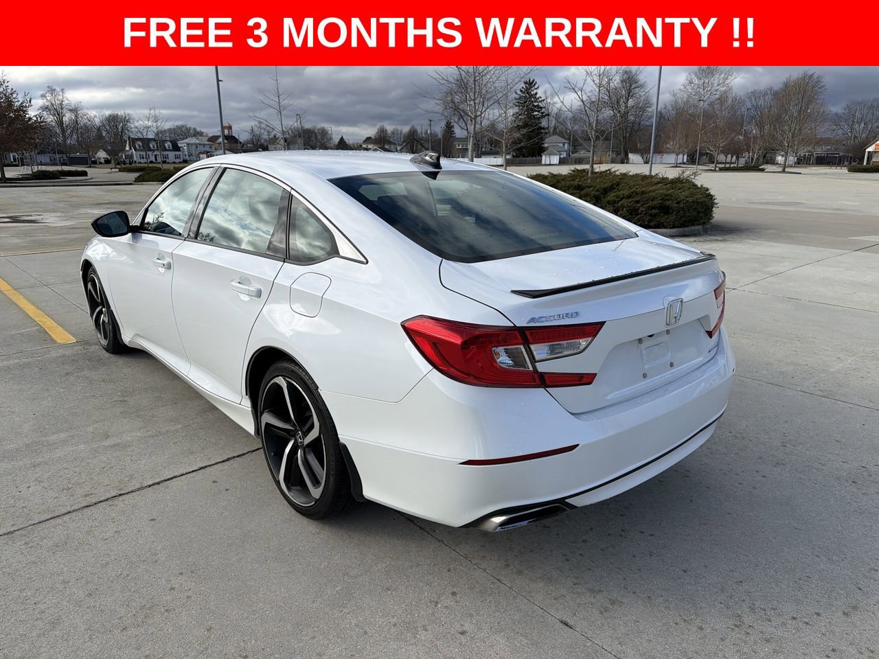 Used 2022 Honda Accord Sport image 26