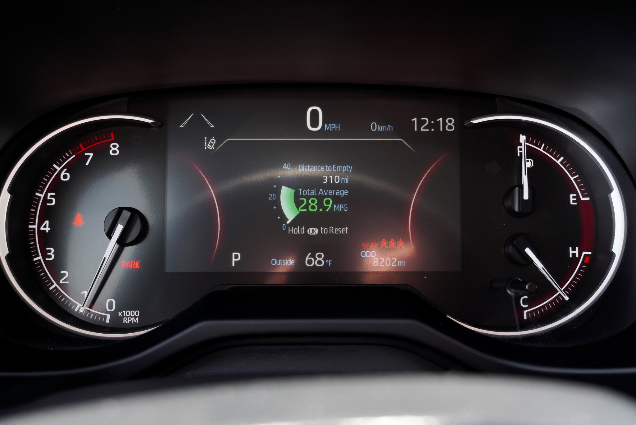 Certified 2025 Toyota RAV4 LE AWD/4WD image 37