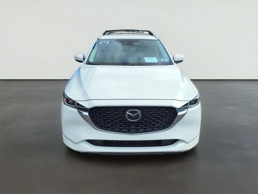 Used 2024 MAZDA CX-5 AWD 2.5 S w/ Preferred Package image 3