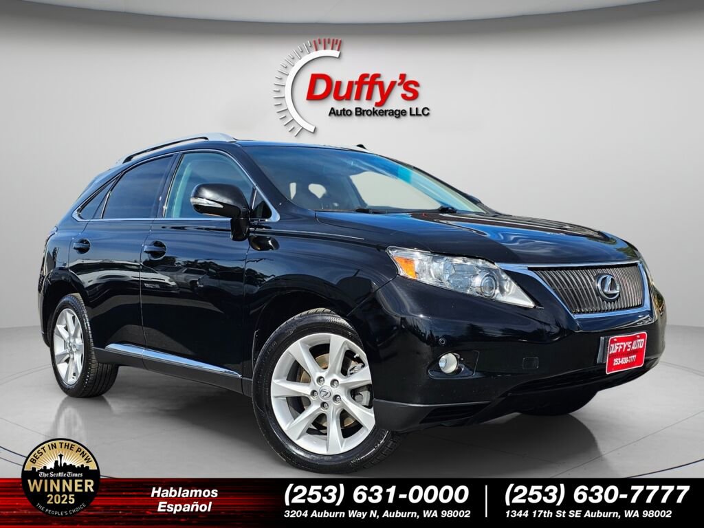 Used 2011 Lexus RX 350 AWD w/ Premium Pkg