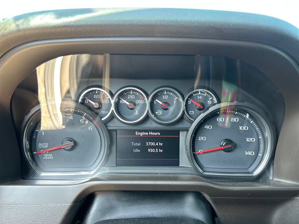 Used 2020 Chevrolet Silverado 1500 RST w/ Texas Edition AWD/4WD image 15