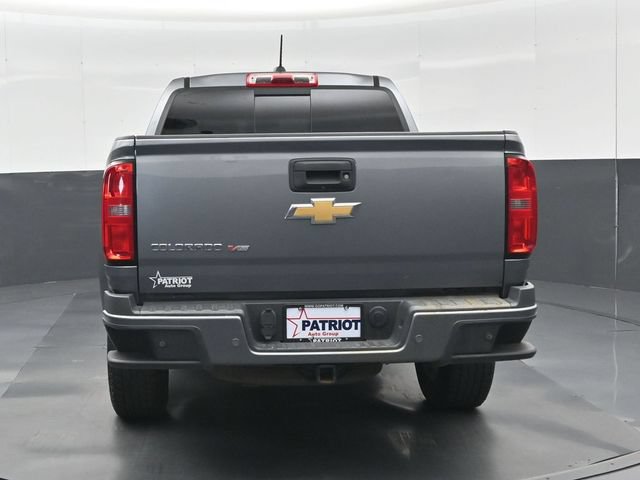 Used 2020 Chevrolet Colorado Z71 AWD/4WD image 28