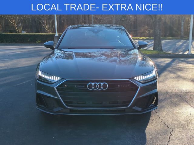 Used 2022 Audi A7 3.0T Prestige w/ S Line Package image 8