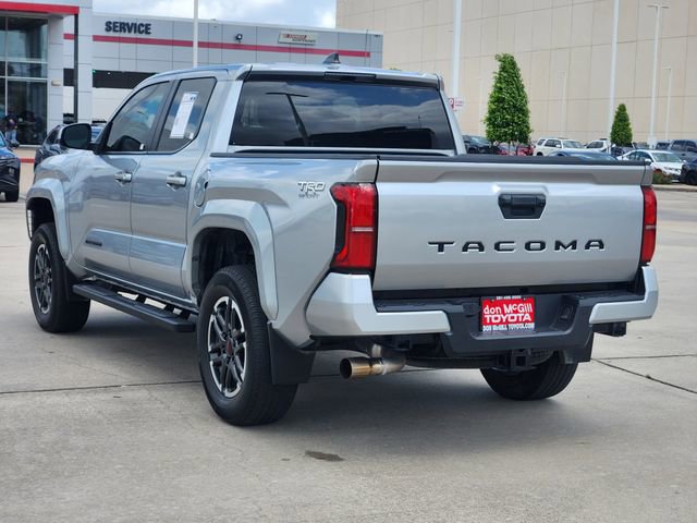 Certified 2024 Toyota Tacoma TRD Sport RWD image 5