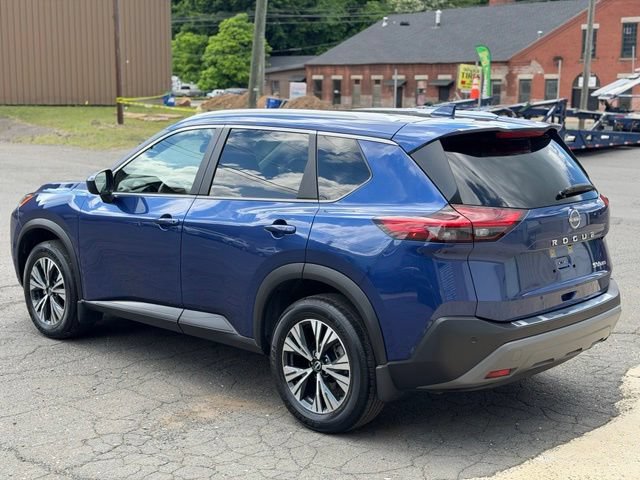 Used 2023 Nissan Rogue SV w/ SV Premium B Package AWD/4WD image 8