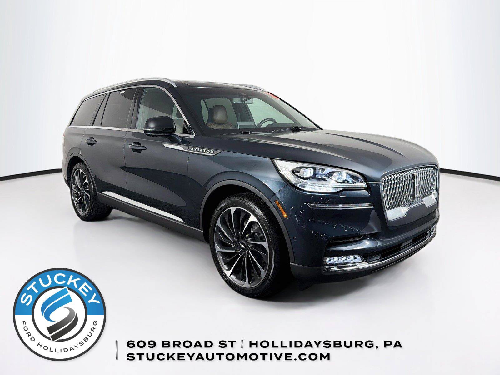Used 2023 Lincoln Aviator Reserve w/ Equipment Group 201A