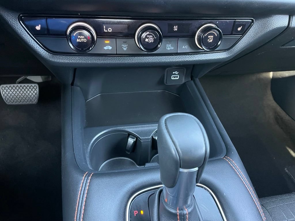 Certified 2025 Honda HR-V Sport image 18