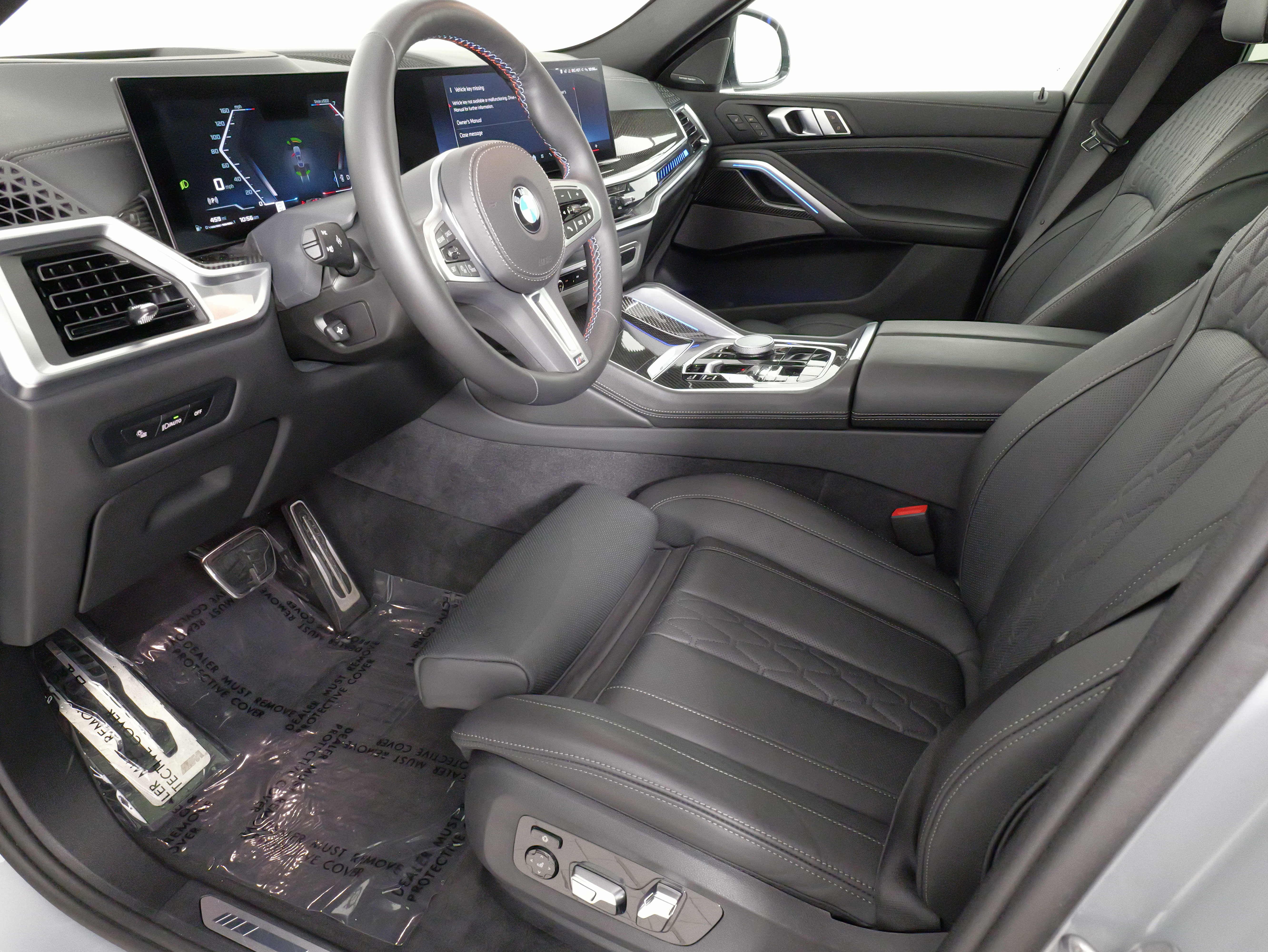 Used 2025 BMW X6 M60i AWD/4WD image 33